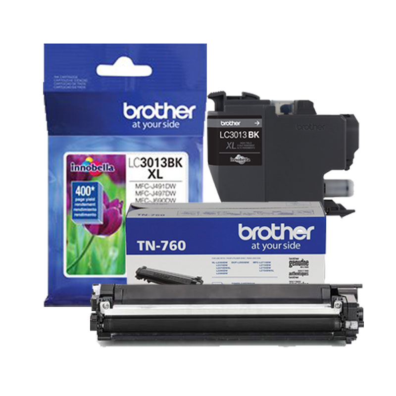 Brother Toner Cartridges – MrDepot.ca